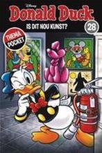 Donald Duck Themapocket 28 - Is dit nou kunst? 9789463052009, Boeken, Gelezen, Sanoma Media, Verzenden
