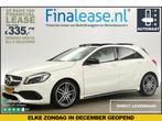 Mercedes-Benz A-Klasse 180 AMG Marge AUT Pano Airco €343pm, Automaat, Overige carrosserieën, Wit, Nieuw