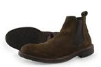 Greve Chelsea boots in maat 41 Bruin | 10% korting, Kleding | Heren, Schoenen, Bruin, Verzenden, Boots, Gedragen