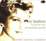 cd - Jo Stafford - Beyond The Stars - Key Recordings 1940..., Verzenden, Zo goed als nieuw