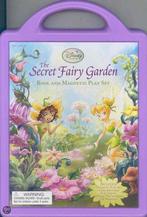 The Secret Fairy Garden: Book And Magnetic Play Set [With 1, Gelezen, Lara Bergen, Lara Bergen, Verzenden
