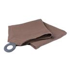 Doomoo Momn Play Tetra Chocolate Voedingsdoek 37 001 028, Kinderen en Baby's, Babyvoeding en Toebehoren, Verzenden, Nieuw