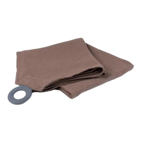 Doomoo Momn Play Tetra Chocolate Voedingsdoek 37 001 028, Kinderen en Baby's, Babyvoeding en Toebehoren, Nieuw, Verzenden