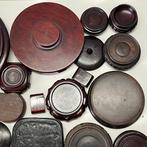 Onderzetter (26) - Hout - Plant Stand Piëdestal