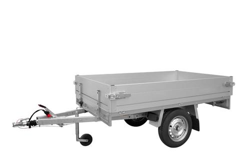 Anssems PLTB 1000 211x132 Plateauwagen, Auto diversen, Aanhangers en Bagagewagens, Nieuw, Ophalen of Verzenden