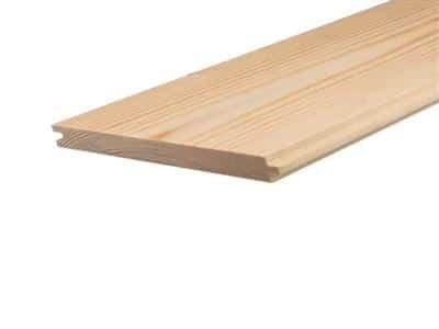 Vuren GG deel 25x280mm, Doe-het-zelf en Verbouw, Hout en Planken, Vuren, 300 cm of meer, 25 tot 50 mm, Nieuw, Plank, Ophalen