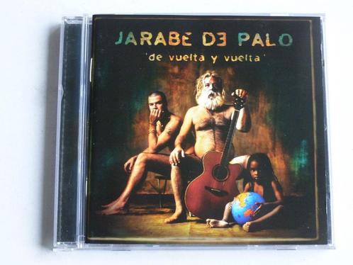 Jarabe de Palo - de vuelta y vuelta, Cd's en Dvd's, Cd's | Pop, Verzenden