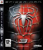 Spider-man the movie 3 (PlayStation 3), Spelcomputers en Games, Games | Sony PlayStation 3, Vanaf 7 jaar, Gebruikt, Verzenden