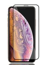 iPhone Xs Max Full Cover Full Glue Tempered Glass Protector, Ophalen of Verzenden, Nieuw