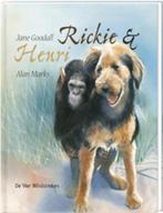 Rickie & Henri / Een Vier Windstreken prentenboek, Verzenden, Gelezen, Sarah Goodall