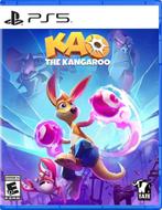 Kao The Kangaroo (PlayStation 5), Spelcomputers en Games, Verzenden, Gebruikt, Vanaf 3 jaar