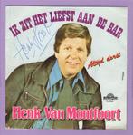 Henk van Montfoort – Ik Zit Het Liefst Aan De Bar / Alt..., Verzenden, Nieuw in verpakking