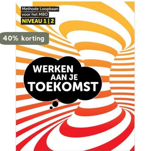 Ondernemend gedrag - Ondernemend gedrag in je loopbaan, Boeken, Schoolboeken, Zo goed als nieuw, Verzenden