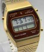 Citizen - LCD Multi Alarm - Digitaluhr – Ref. 4-097246 TA /, Nieuw