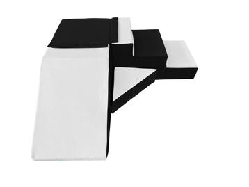 Foam Glijbaan Binnen 40cm | Tweedekansje | Veilig Spelen 40% beschikbaar voor biedingen