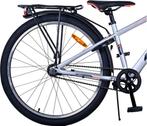 Volare Cross kinderfiets - jongens - 26 inch - Zilver - 3, Fietsen en Brommers, Fietsen | Kinderfietsjes, Verzenden, Zo goed als nieuw