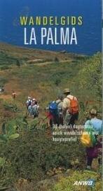 La Palma / ANWB wandelgids 9789018016418 Susanne Lipps, Verzenden, Gelezen, Susanne Lipps
