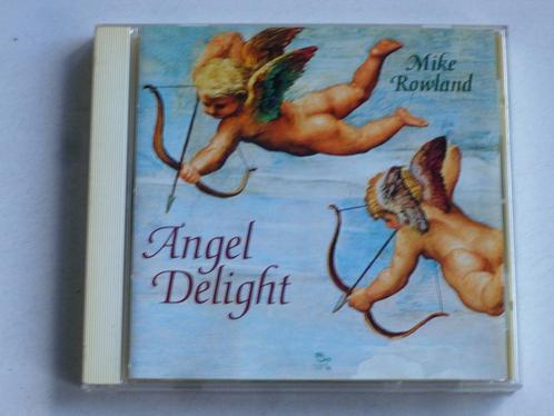Mike Rowland - Angel Delight, Cd's en Dvd's, Cd's | Meditatie en Spiritualiteit, Verzenden