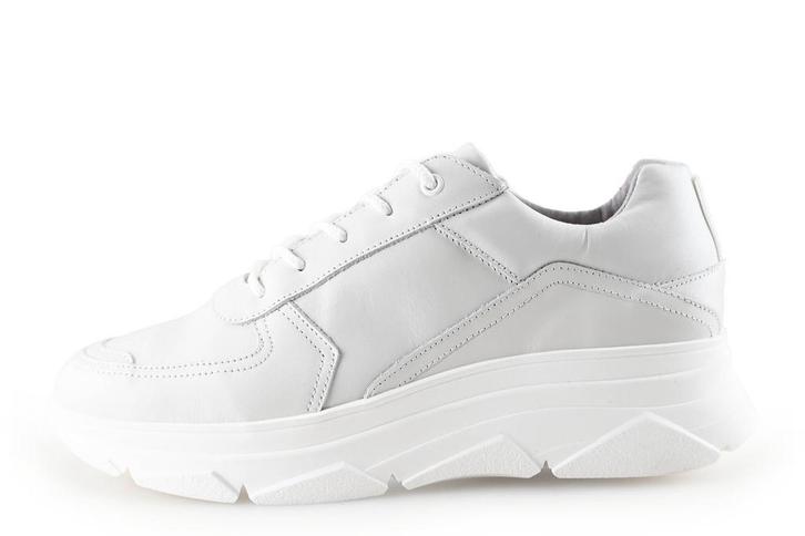 Bridge E8015 Sneakers in maat 42 Wit | 10% korting, Kleding | Dames, Schoenen, Wit, Zo goed als nieuw, Sneakers of Gympen, Verzenden