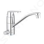 Grohe Eurosmart Cosmopolitan - Keukenkraan, chroom 31161000, Ophalen of Verzenden, Zo goed als nieuw