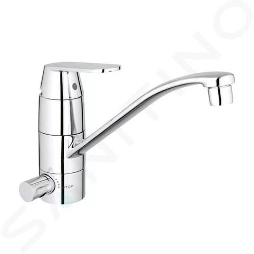 Grohe Eurosmart Cosmopolitan - Keukenkraan, chroom 31161000, Huis en Inrichting, Badkamer | Badtextiel en Accessoires, Zo goed als nieuw