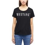MUSTANG Shirt met ronde hals Alma, Verzenden, Nieuw
