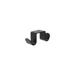 Van Esch Frame double hook (set 3 stuks) - zwart, Huis en Inrichting, Woonaccessoires | Kapstokken, Verzenden, Nieuw