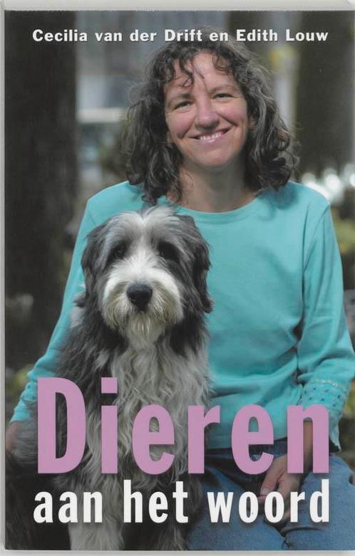 Dieren aan het woord 9789020283532 C. van der Drift, Boeken, Esoterie en Spiritualiteit, Zo goed als nieuw, Verzenden