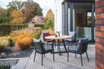 Niehoff Milan Tafel - BruinGrijs, Ophalen of Verzenden, Nieuw