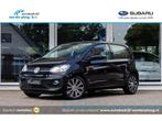 Volkswagen up! | Zakelijke Lease v.a. €206.56 pm, Auto's, Volkswagen, Automaat, Gebruikt, Up!, Zwart