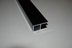 AL 4015 Aluminium zwart met 1 flens 16 mm, Dieren en Toebehoren, Ophalen of Verzenden, Nieuw