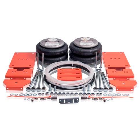 Citroën Jumper X250 Oluve Hulpluchtveringset met 8-inch balg, Auto-onderdelen, Ophanging en Onderstel, Nieuw, Citroën, Verzenden