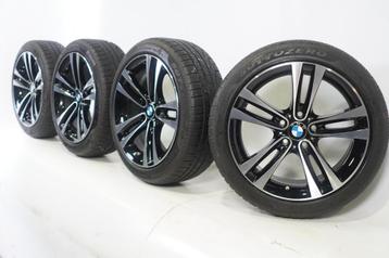 BMW 3 4 serie F30 F31 F32 F33 F36 397 18 inch velgen Pirelli beschikbaar voor biedingen