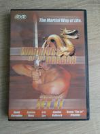 DVD - Warriors Of The Dragon - The Martial Way Of Life, Cd's en Dvd's, Dvd's | Documentaire en Educatief, Overige typen, Alle leeftijden