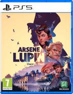 Arséne Lupin: Once a thief / PS5, Verzenden, Nieuw