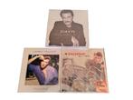 Johnny Hallyday - 1 x Limited edition box set + 2 x albums -, Cd's en Dvd's, Vinyl Singles, Nieuw in verpakking