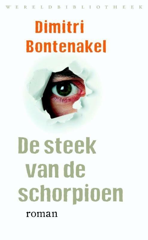 De steek van de schorpioen (9789028424913), Boeken, Romans, Nieuw, Verzenden