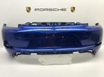 Porsche Boxster/Cayman 718 GTS ORIGINELE achterbumper, Ophalen, Gebruikt, Achter, Porsche