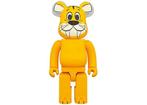 Medicom Toy Be@rbrick - 400% Bearbrick - Baby Puss (The