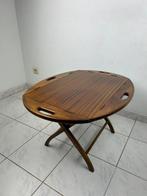 Waiter - Mahonie - Butler tray