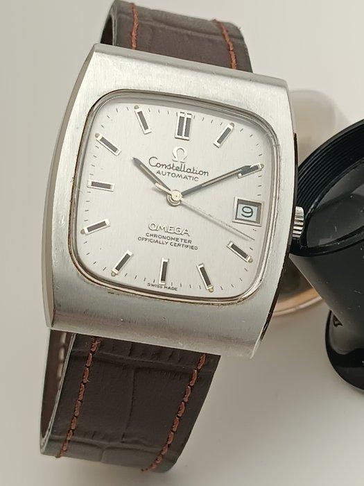 Omega - Constellation Automatic - 168.0058 - Heren -, Sieraden, Tassen en Uiterlijk, Horloges | Heren