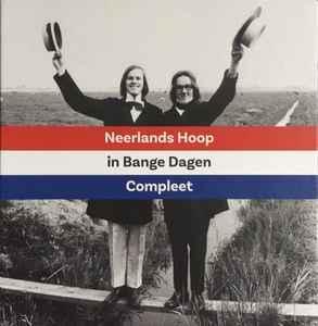 cd box - Neerlands Hoop In Bange Dagen - Neerlands Hoop I..., Cd's en Dvd's, Cd's | Pop, Zo goed als nieuw, Verzenden