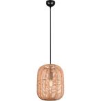 LED Hanglamp - Trion Tuna XL - E27 Fitting - 1-lichts - Rond, Huis en Inrichting, Lampen | Hanglampen, Ophalen of Verzenden, Nieuw