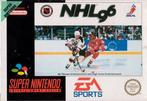 NHL 96-Standaard (SNES) Gebruikt, Spelcomputers en Games, Games | Nintendo Super NES, Ophalen of Verzenden, Zo goed als nieuw