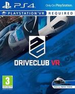 Driveclub VR (VR Only) (PS4 Games), Spelcomputers en Games, Games | Sony PlayStation 4, Ophalen of Verzenden, Zo goed als nieuw