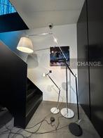 Artemide Tolomeo Tavolo LED + nieuwe voet, zie meer modellen, Huis en Inrichting, Lampen | Tafellampen, Design, Metaal, Zo goed als nieuw