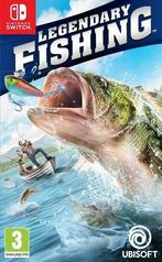 Legendary Fishing Switch Garantie & morgen in huis!, 3 spelers of meer, Ophalen of Verzenden, Zo goed als nieuw, Vanaf 3 jaar