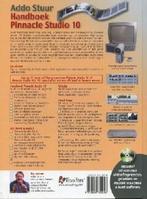 Handboek Pinnacle Studio 10 9789059052048 A. Stuur, Verzenden, Zo goed als nieuw, A. Stuur
