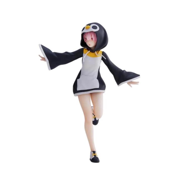 SEGA Re:Zero Starting Life In Another World Luminasta, Verzamelen, Poppetjes en Figuurtjes, Nieuw, Ophalen of Verzenden