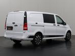 Mercedes Vito Bestelbus L2 H1 2021 Diesel Automaat, Auto's, Mercedes-Benz, Automaat, Zwart, Wit, Diesel